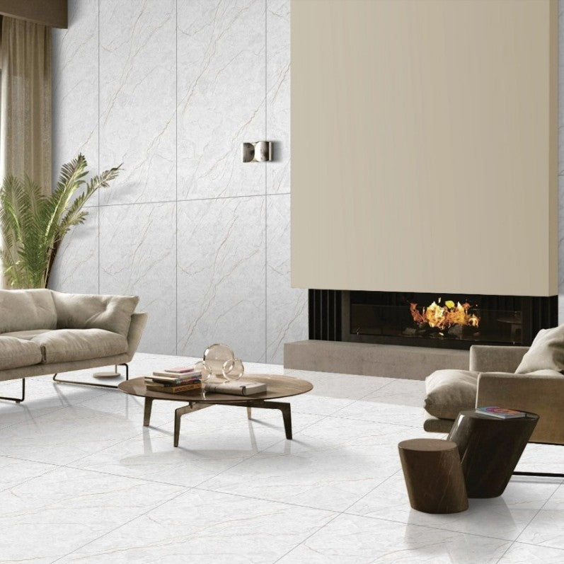 Creamy Elegance Tile – Soft, Timeless & Durable