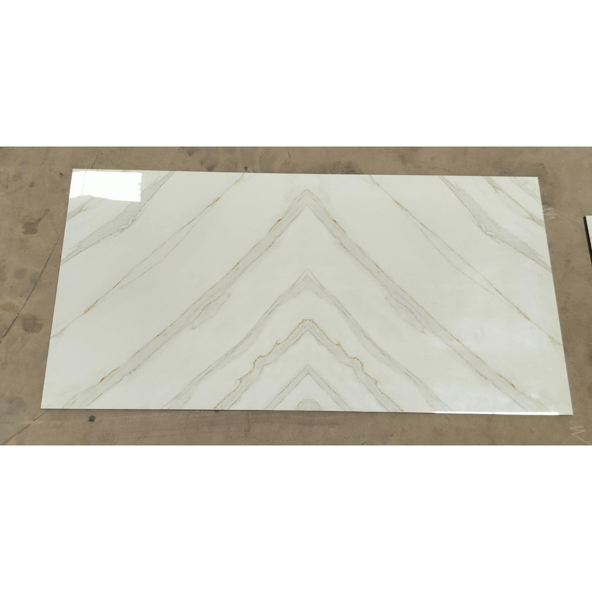 Calacatta Flora Tile – Luxurious Marble Look with Modern Performance