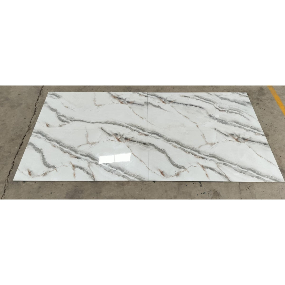 Crymson Onyx tile