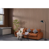 Luxury Acoustic Wall Panel in Raw White Oak 1