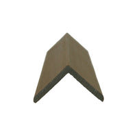 Shiplap Siding Teak L Trim