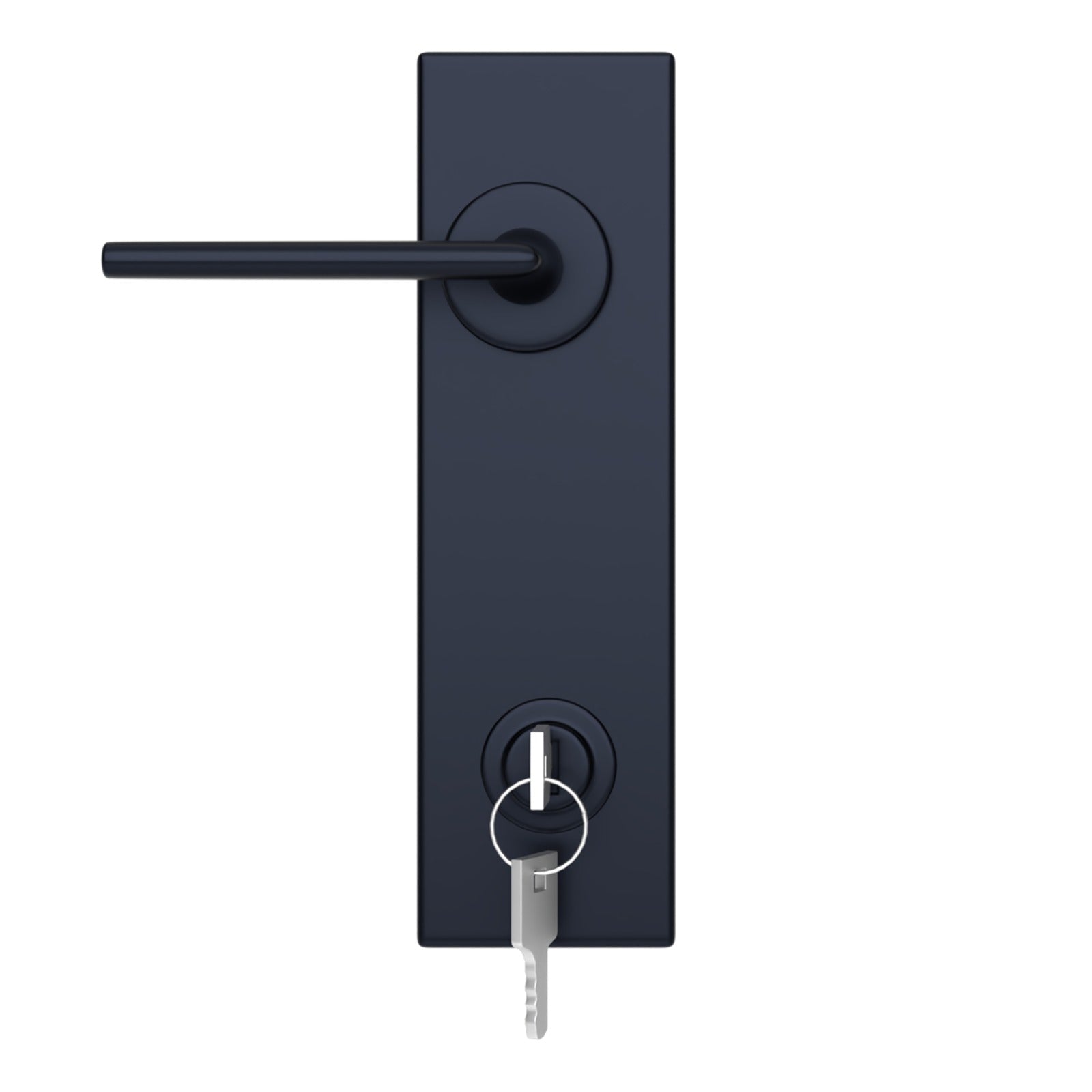 USABD Single Door Handle With Lock (Compactible With 4 Lite Single Door)