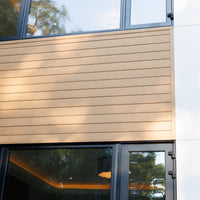 Wall Panel Brown Teak