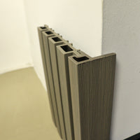 Fluted Panel Upper Shape