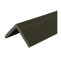 Shiplap Siding Walnut L Trim