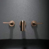 Dilluso Adia 3-Hole Widespread Sink Faucet 3