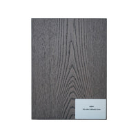 Natural Veneered Solid Panels – Premium Wood Wall Paneling for Elegant Interiors