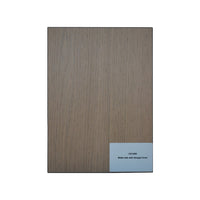 Natural Veneered Solid Panels – Premium Wood Wall Paneling for Elegant Interiors