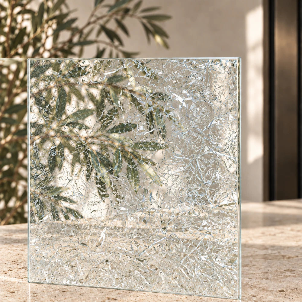 Diamond Crackle