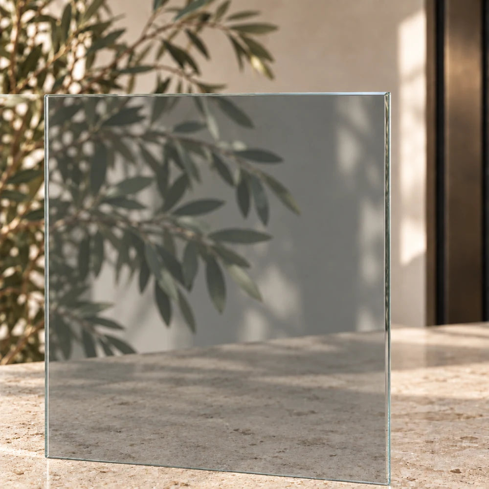 Reflective Glass — Gray