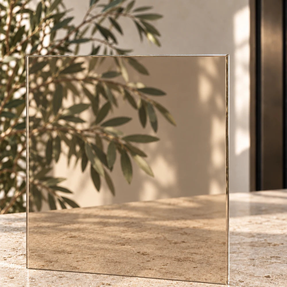 Tinted Glass — Tea