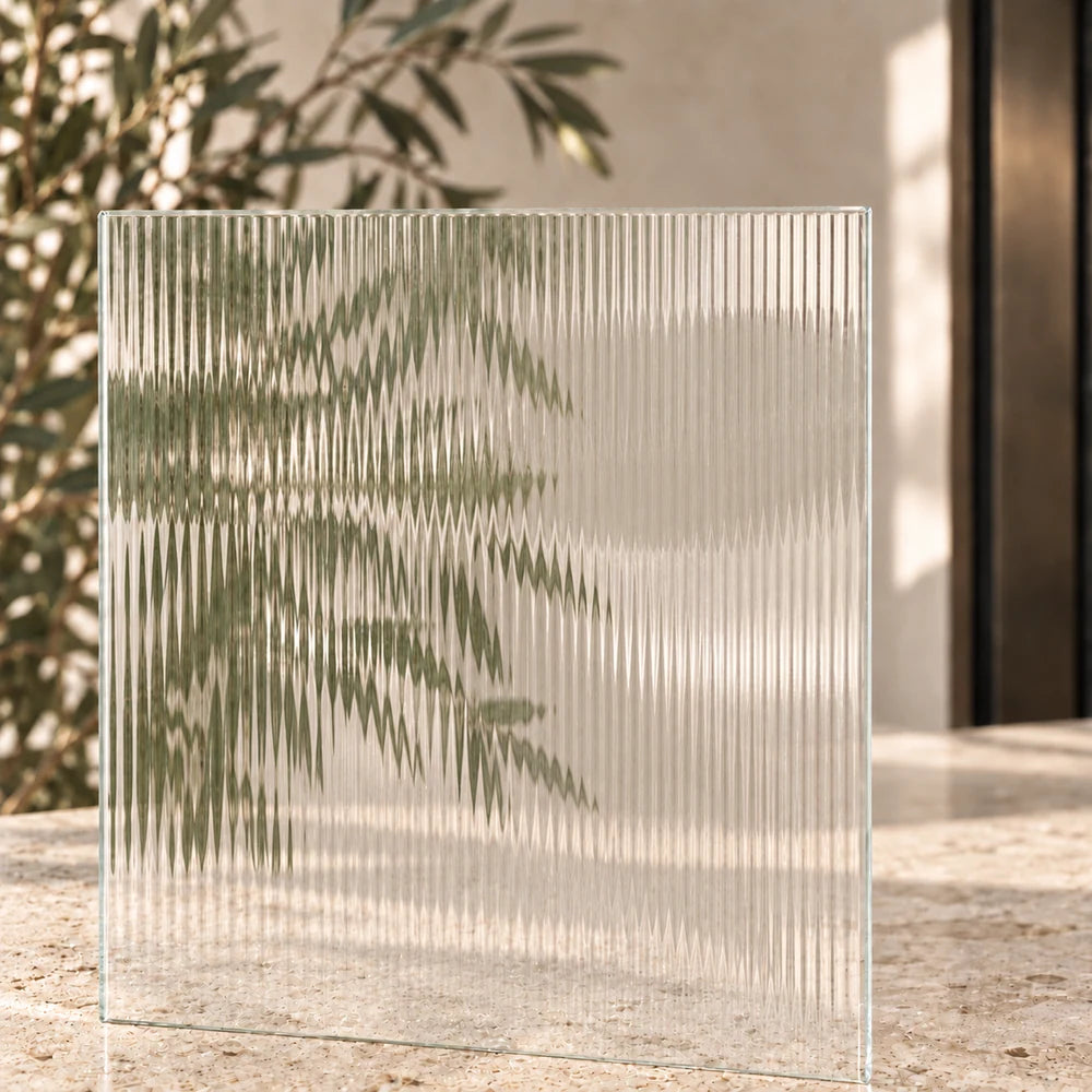 Fluted