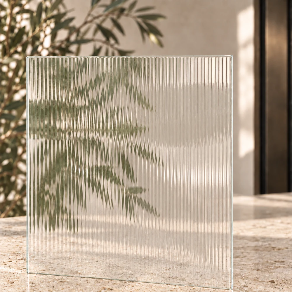 Fluted