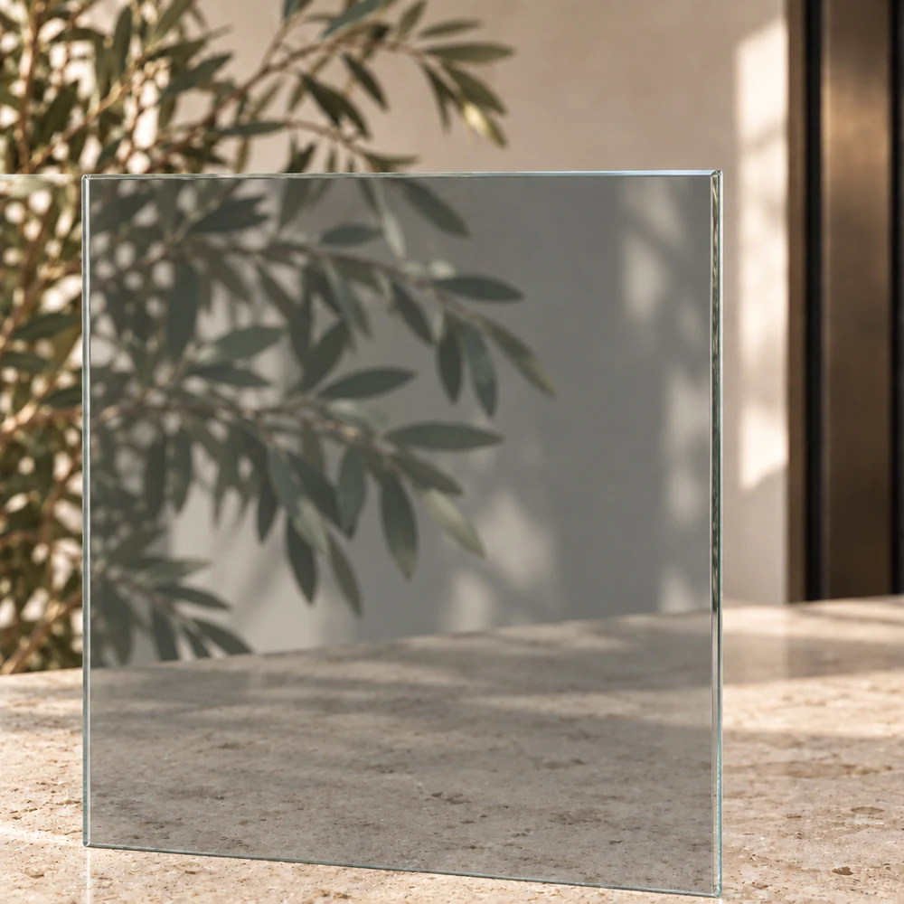 Reflective Glass — Gray