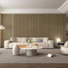 WPC Fluted Slat Wall Panel Nordicwood
