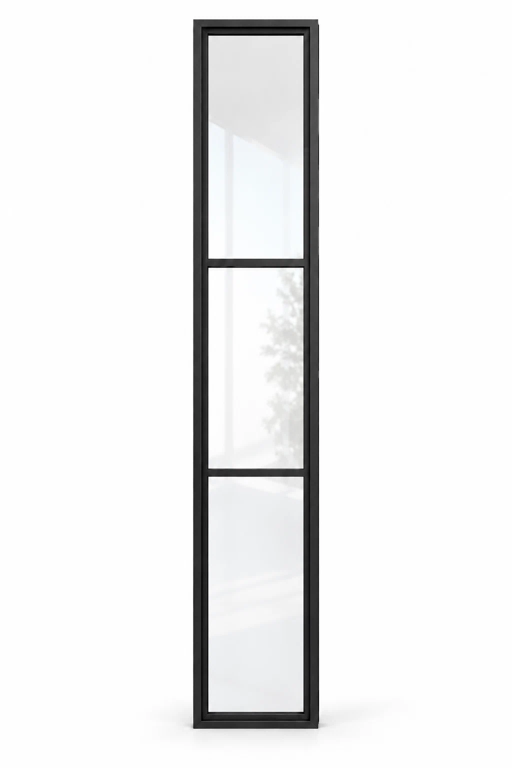 3 Lite Steel Sidelight — Custom Crafted (Ships in 8–12 Weeks)