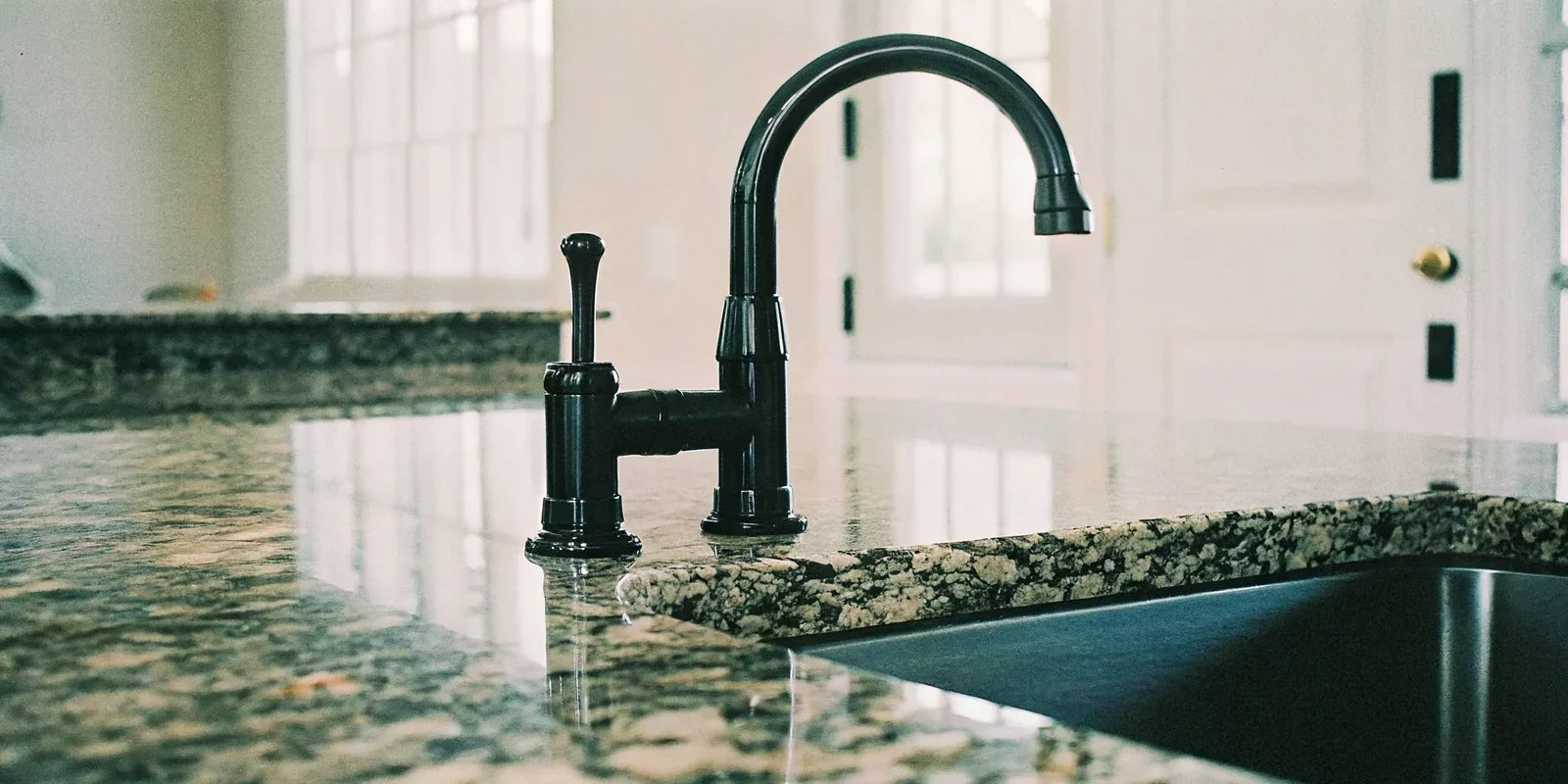 How to Choose the Best Black Kitchen Faucet