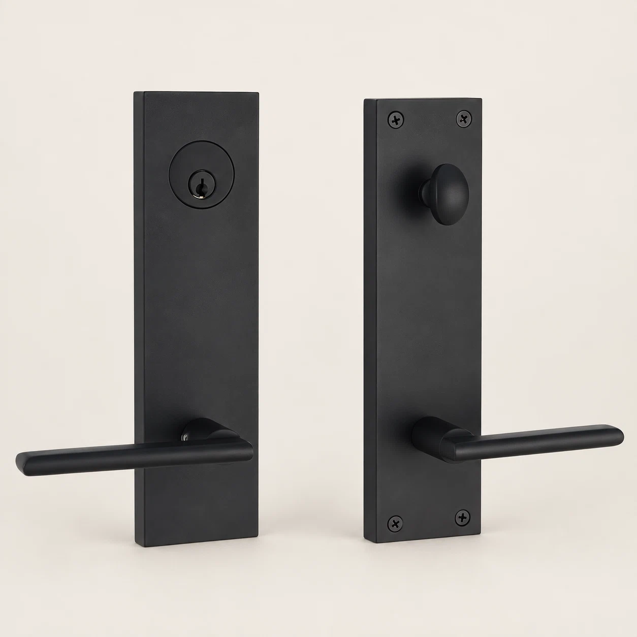 USABD Horizon Lever — Black
