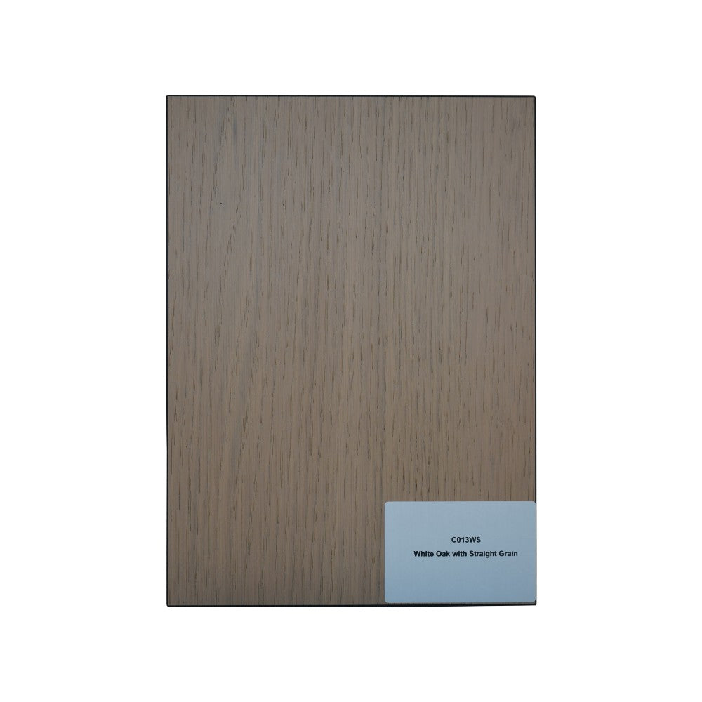 Natural Wood Veneer Wall Panel Samples - 11 Finishes - Image 4