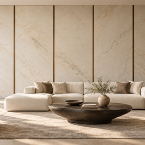 Monarch Custom Architectural Wall Panels interior concept visualization