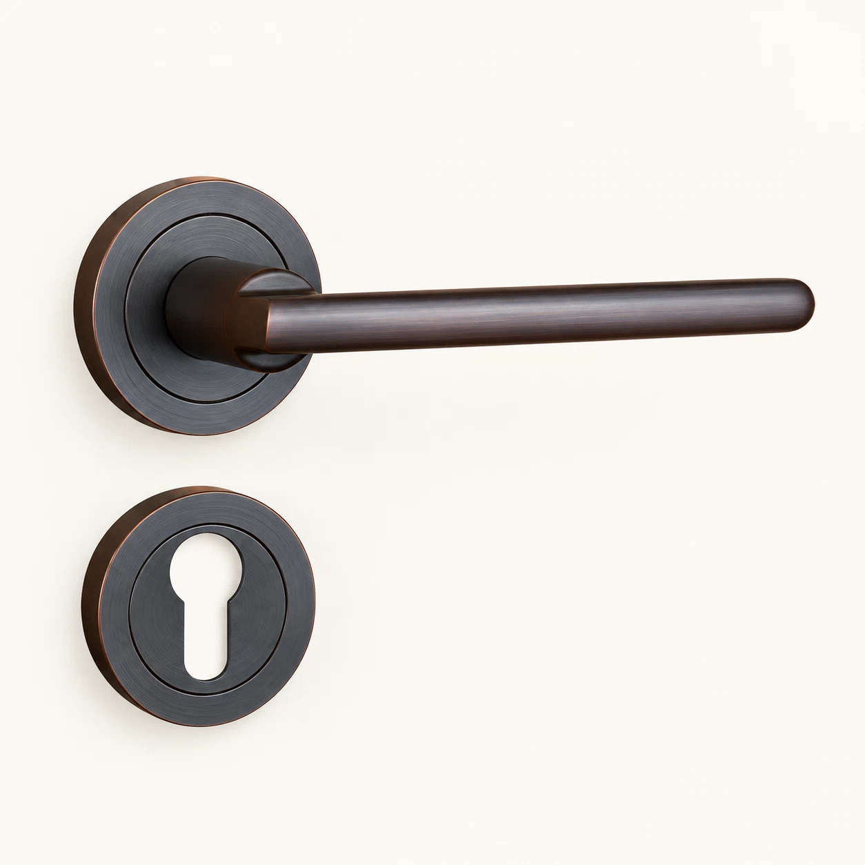 USABD Chatham Lever — Dark Bronze