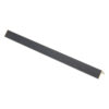 Black Ebony WPC Corner Trim Wall Panel