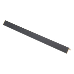 Black Ebony WPC Corner Trim Wall Panel