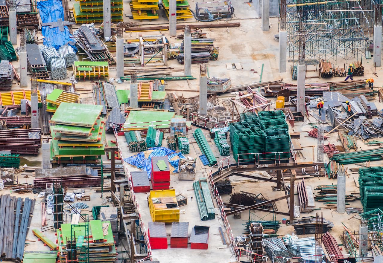 Image Choosing the Right Construction Materials