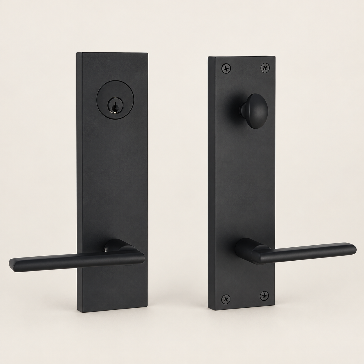 USABD Horizon Lever — Black