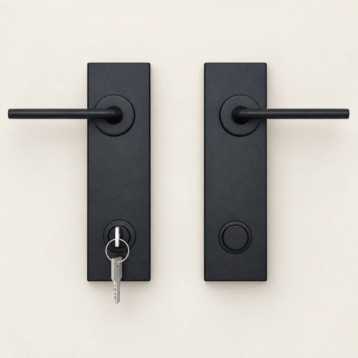 USABD Summit Lever — Black
