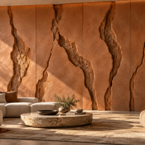 Canyon Custom Architectural Wall Panels — architectural interior design concept