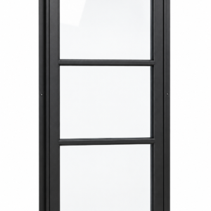 3 Lite Awning Steel Window — white-background product visualization