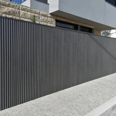 Exterior Fluted Wall Panel Modern Cladding Ideas for Every Home