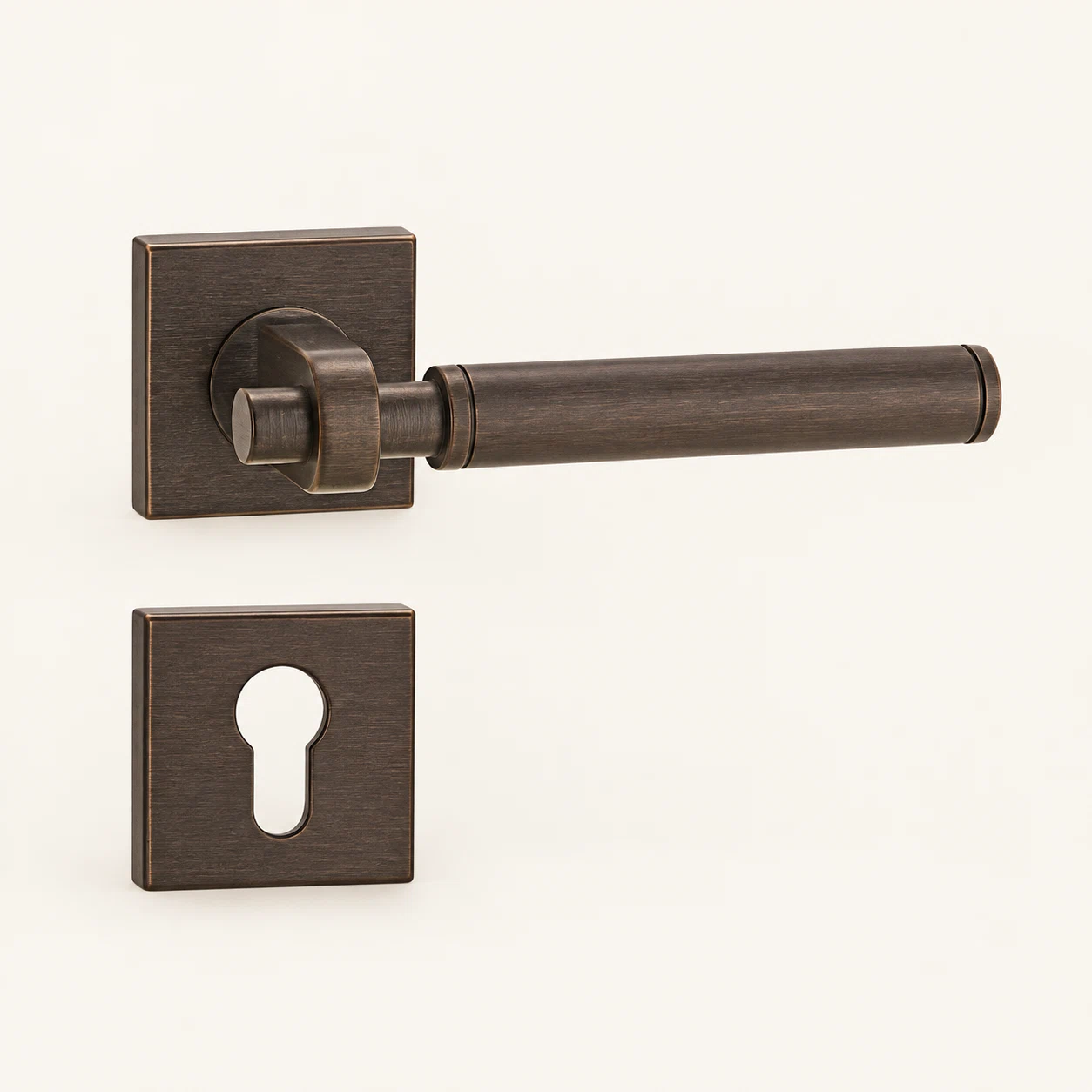 USABD Canton Lever — Bronze