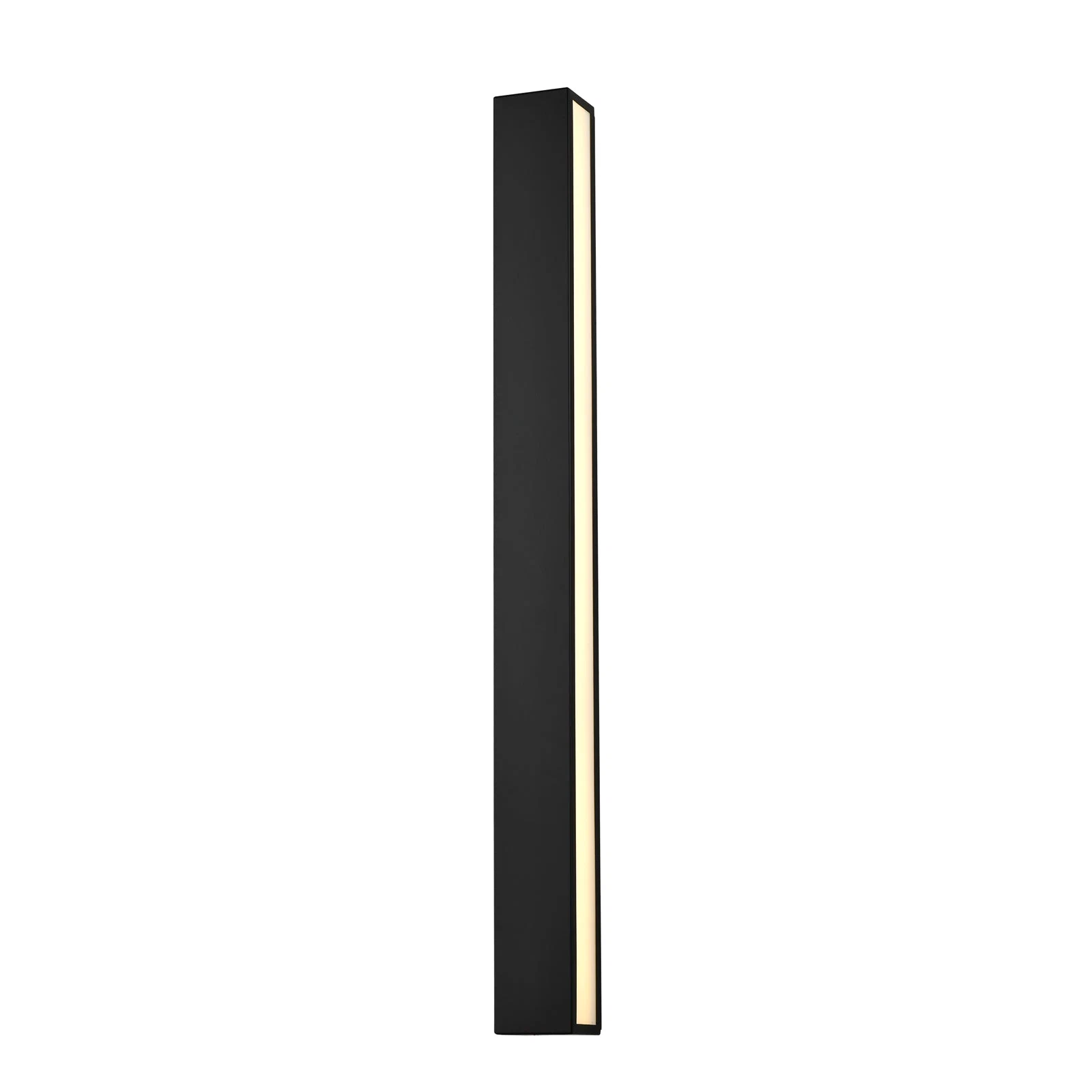 Lanternio Bronze LED Outdoor Wall Sconce