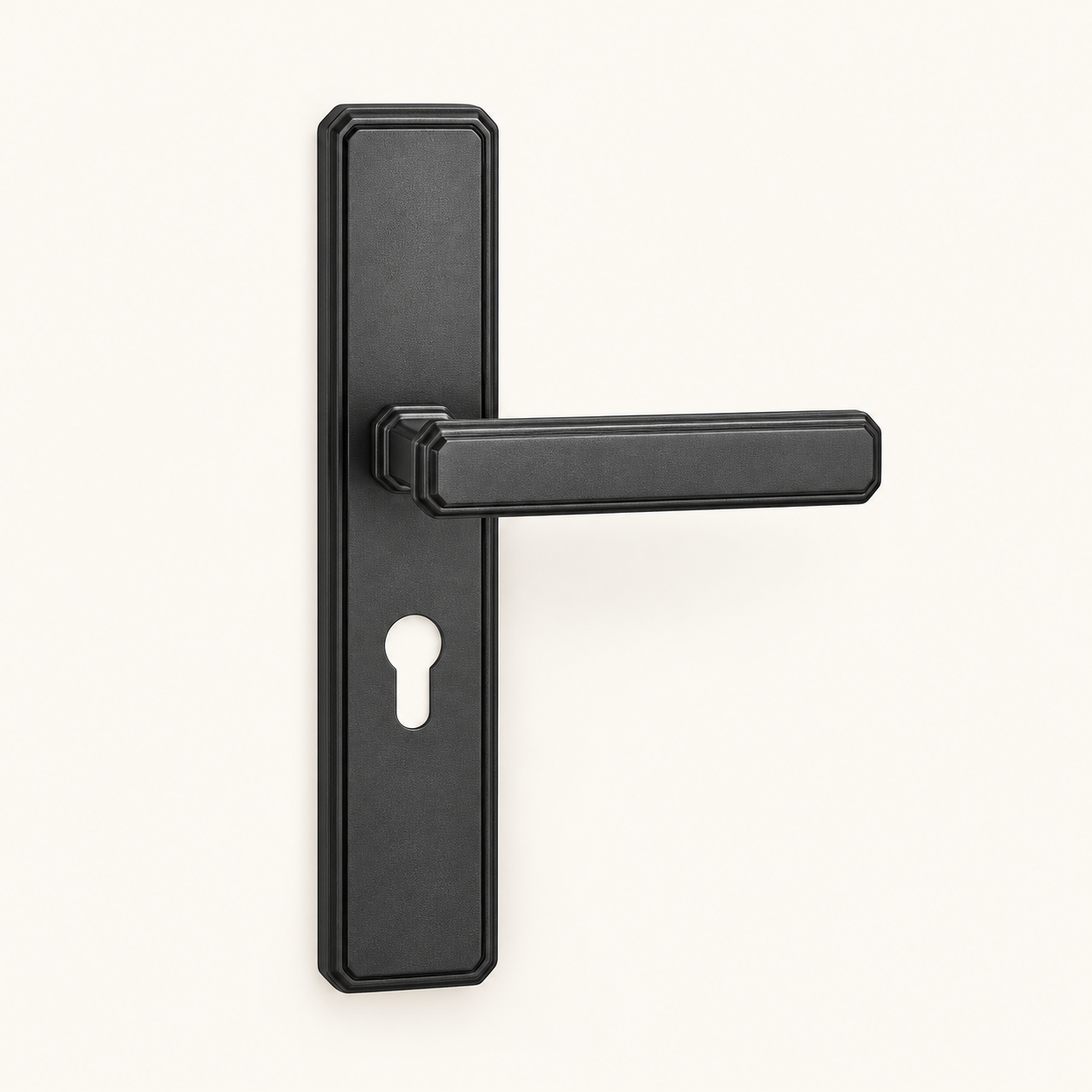 USABD Sterling Lever — Black