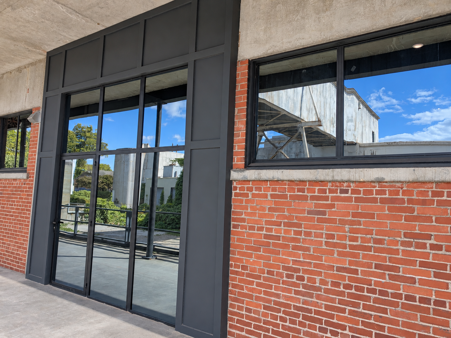 Custom Steel Exterior Doors: A Buyer's Guide