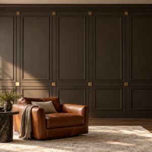 Regent Custom Architectural Wall Panels interior concept visualization