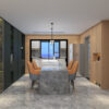 Veneered Wall Panel