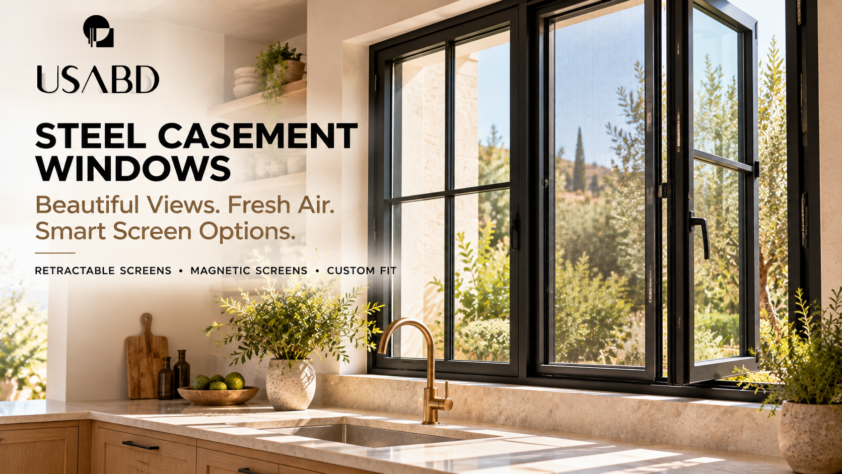 Can You Add Screens to Steel Casement Windows? Types, Fit & Installation Guide