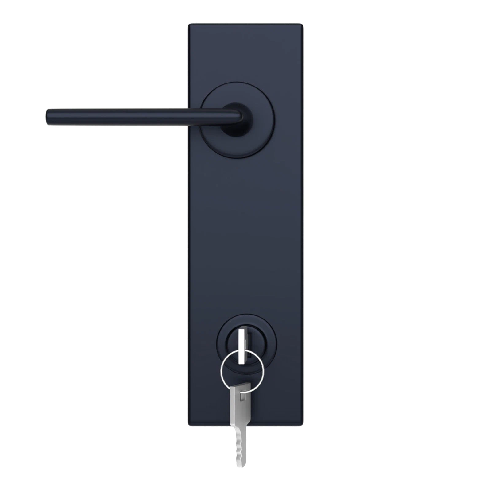 USABD Single Door Handle With Lock (Compatible With 4 Lite Single Door)