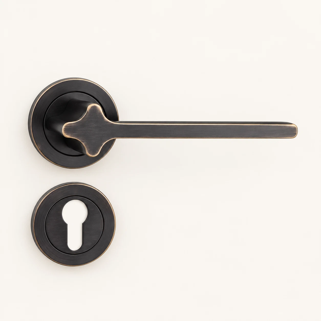 USABD Beaumont Lever — Dark Bronze