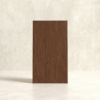 Natural Veneered Wall Panel, Black Walnut With Cathedral Grain