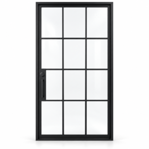 Wexford Twelve Pivot on a white background — design visualization; hardware and finish are illustrative