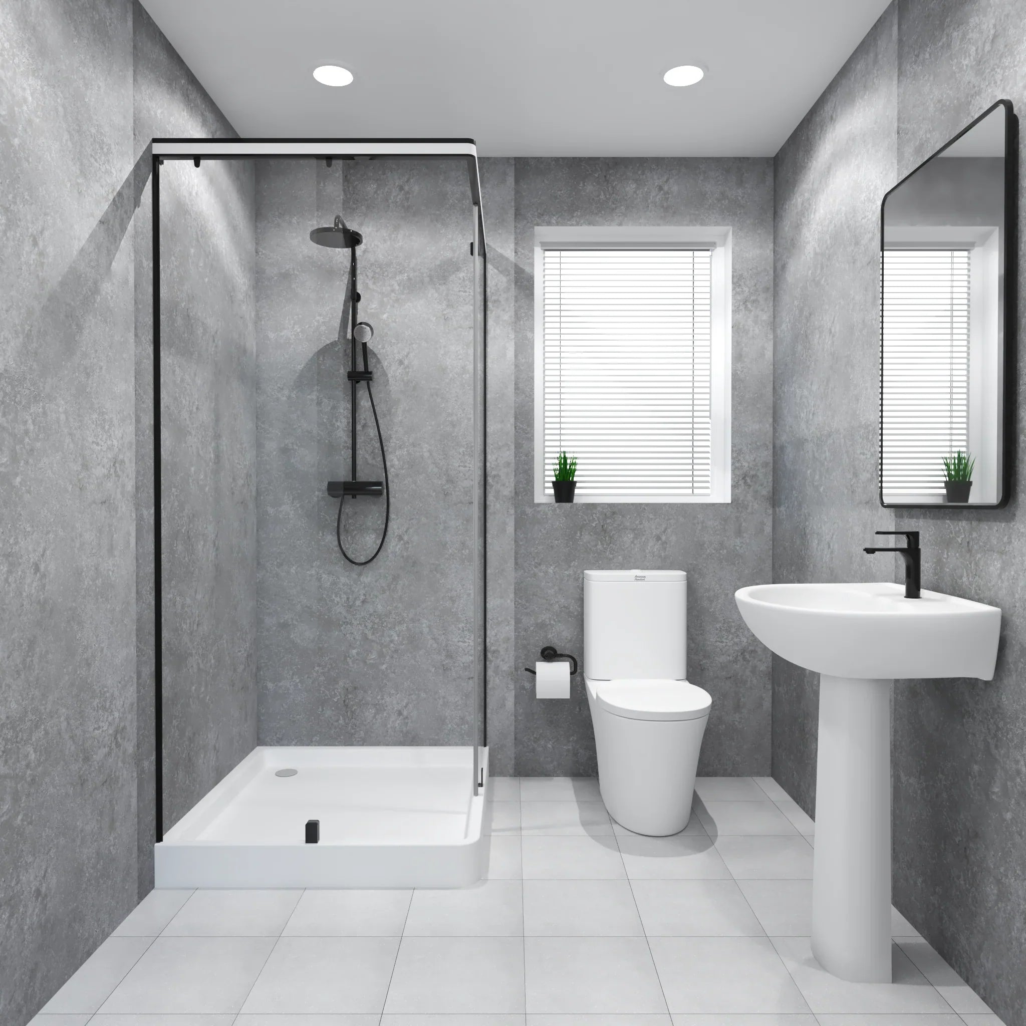 Shower Wall Panels Guide for a Modern Bathroom Upgrade