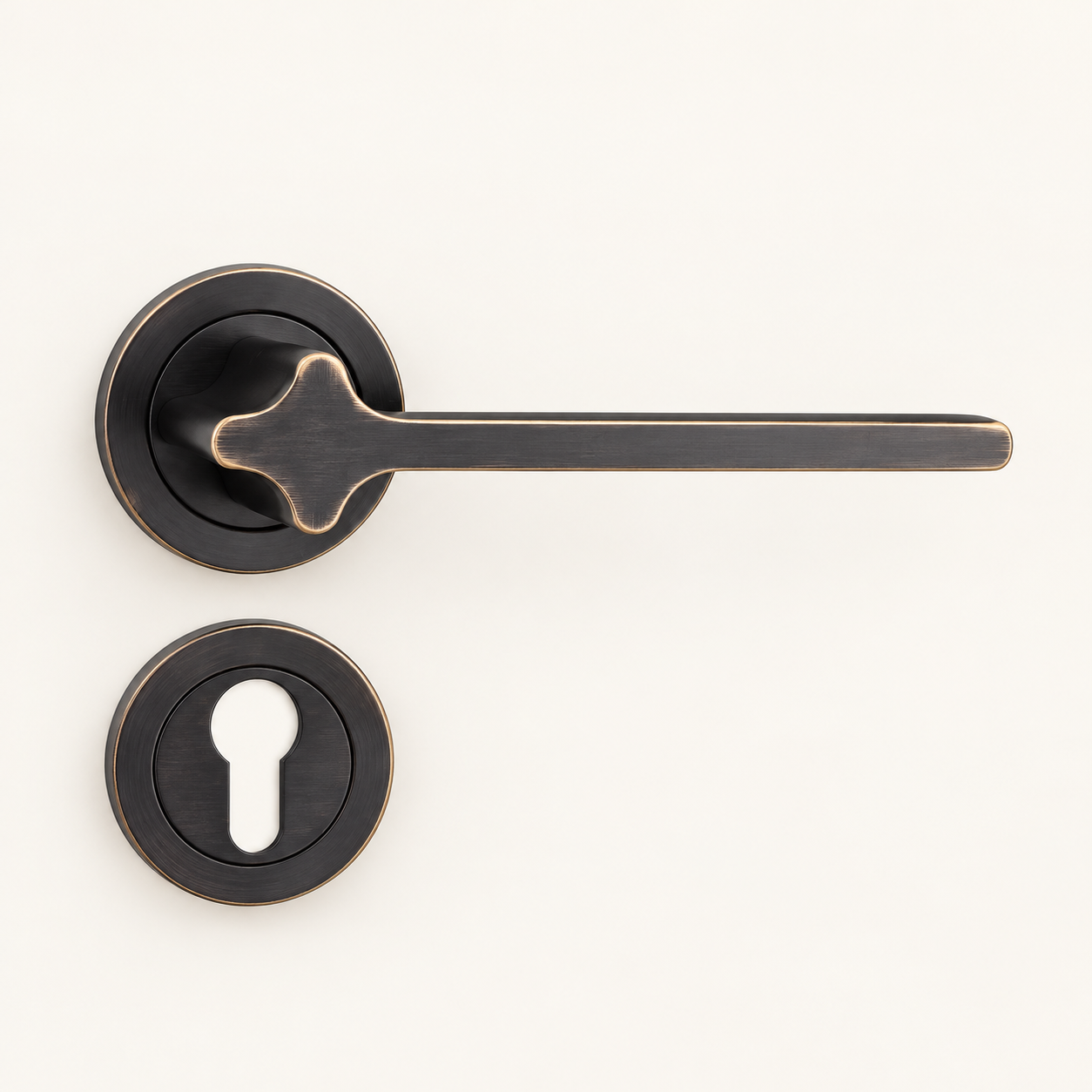 USABD Beaumont Lever — Dark Bronze