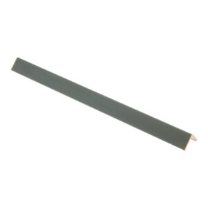 WPC wall panels with the WPC Corner Trim Wall Panel in Classic Wood