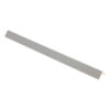 WPC Corner Trim Wall Panel in Space Grey