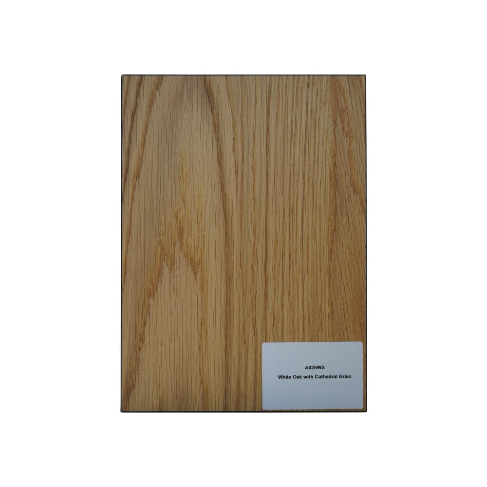 Natural Wood Veneer Wall Panel Samples - 11 Finishes - Image 3