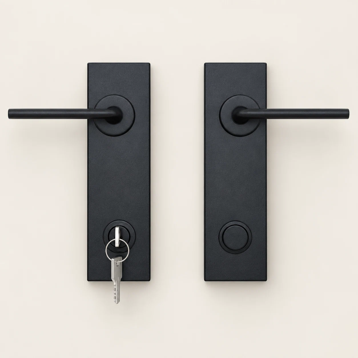 USABD Summit Lever — Black